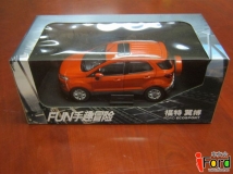 leeҵĸس¶--ECOSPORT 1:18ԭģ׷